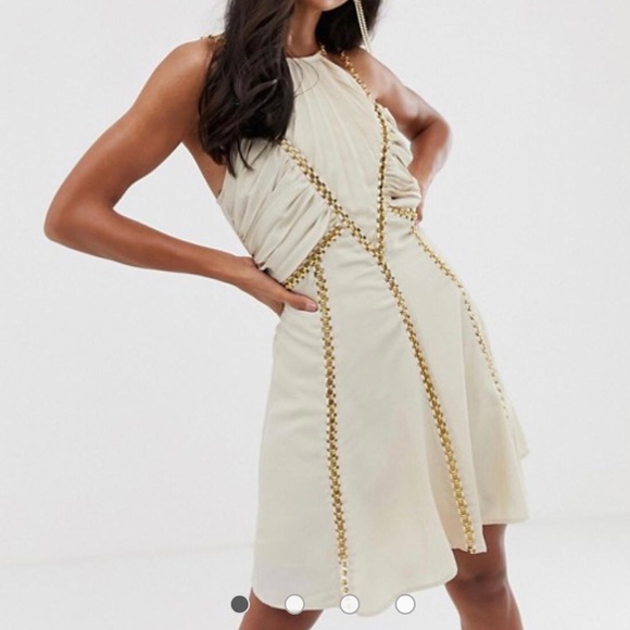 mini dress - Picture 3 of 7